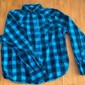 Blue Flannel